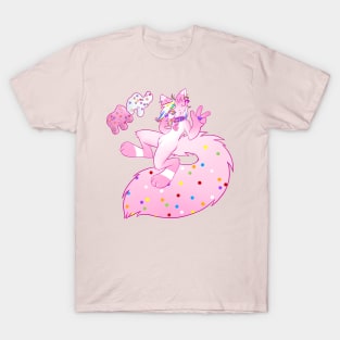 Silly Circus Cookie T-Shirt